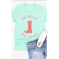 thumbnail image 1 of Retro In Dolly We Trust Graphic Tee T-Shirt, 1 of 7