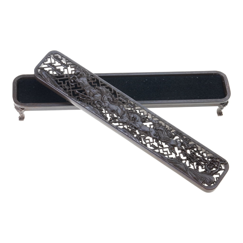 Retro Incense Burners Thread Incense Box Holder Fragrances Boxe