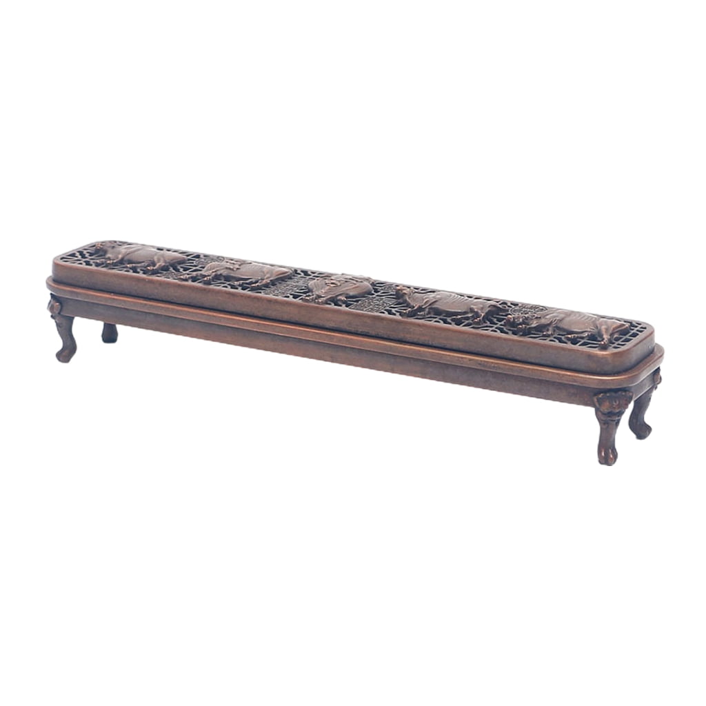 Retro Incense Burners Thread Incense Box Holder Fragrances Boxe