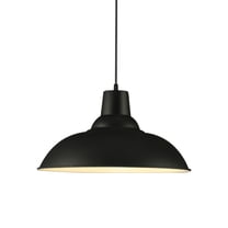 Retro Industrial Pendant Lamp for Over Kitchen Island, Simple Rustic Pendant Light Fixture for Dining Table, Vintage Metal Farmhouse Hanging Lamp, Single Pendant Lighting Ceiling Chandelier