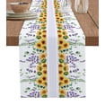 thumbnail image 1 of Retro Insect Animal Festival Table Runners Wedding Party r Kitchen Placemat Home Coffee r Dining Tableware Pads, 1 of 6