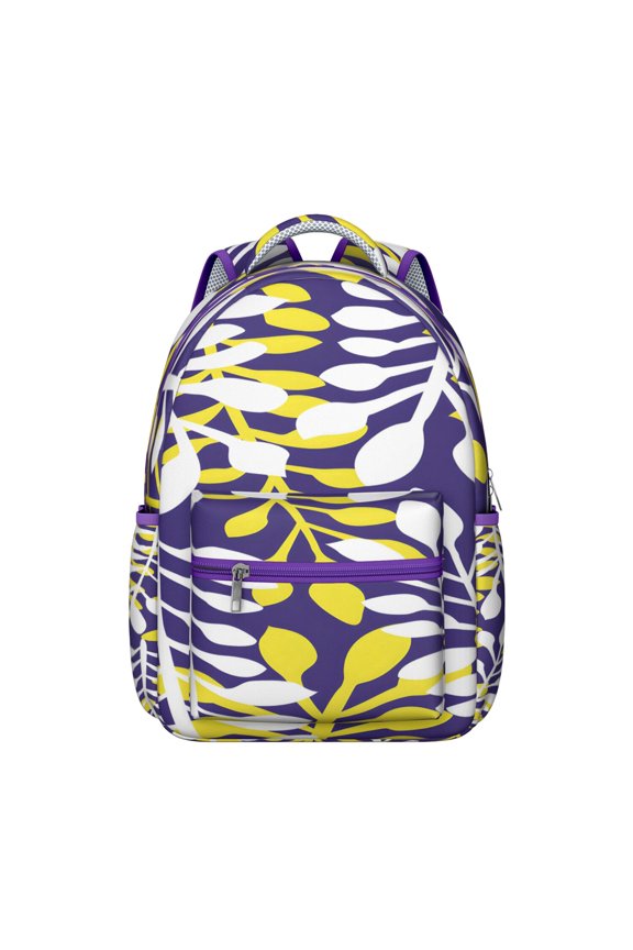 Retro Inspired Campus Pack - Padded Back Panel | Ergonomic Support Design