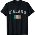 thumbnail image 1 of Retro Ireland Flag T-Shirt, 1 of 5
