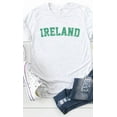 thumbnail image 1 of Retro Ireland Graphic Tee T-Shirt, 1 of 10