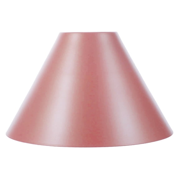 Retro Iron Bucket Styles Lamp Shade Cafe Restaurant Design Metal Texture for Cozy Living Room Bedroom Decorating