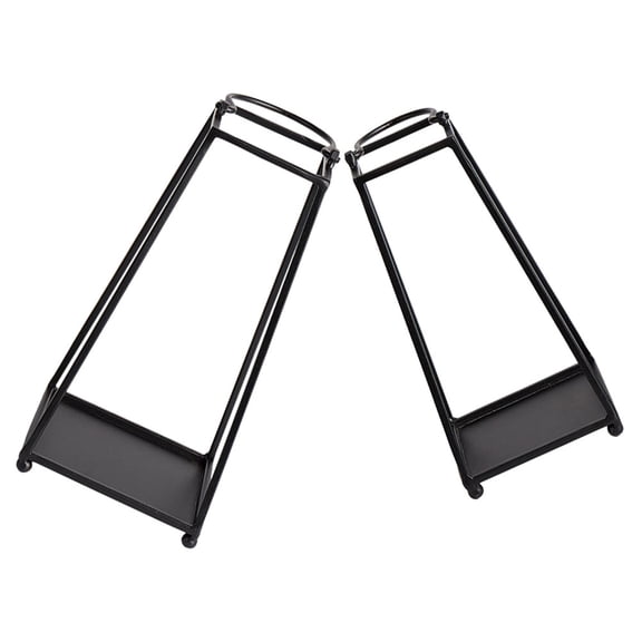 NIAIZEK Vintage Metal Cage Candle Holders 2-Pack Romantic Table Decor Home Lighting