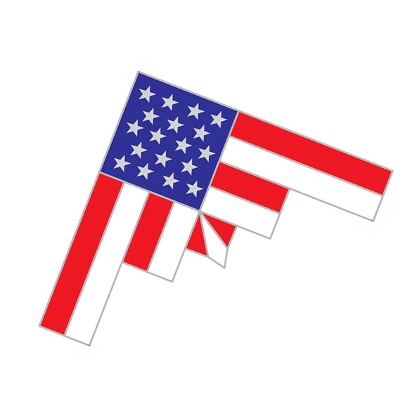 Retro Iron Lapel Pin User Friendly Patriotic Brooch Pin For Daily Wear Secure Fastening For Aviation Enthusiasts