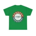 thumbnail image 1 of Retro JFK Kennedy For President 1960 Unisex Graphic Tee Shirt, Sizes S-5XL, 1 of 12
