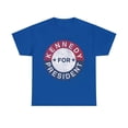 thumbnail image 1 of Retro JFK Kennedy For President 1960 Unisex Graphic Tee Shirt, Sizes S-5XL, 1 of 12