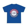 thumbnail image 1 of Retro JFK Kennedy For President 1960 Unisex Graphic Tee Shirt, Sizes S-5XL, 1 of 12