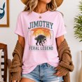 thumbnail image 1 of Retro Jimothy Raccoon Shirt, Trash Panda Shirt, Funny Seattle Meme Legend, Feral Animal Tee, 1 of 5