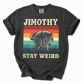 thumbnail image 1 of Retro Jimothy Raccoon Shirt, Viral Seattle Little Raccoon Tee, Vintage Wildlife Support Shirt, 1 of 7