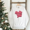 thumbnail image 1 of Retro Jingle All The Way | Sweatshirt, 1 of 4