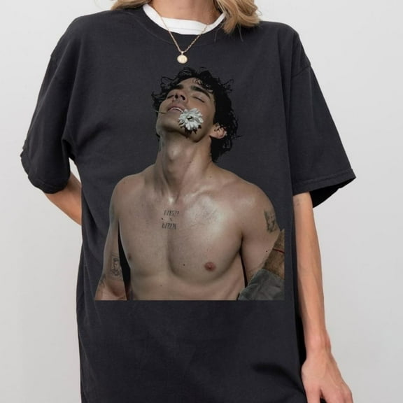 Retro Jonas Brothers Shirt, Jonas Brother Merch, Joe Jonas Shirt, Vintage 20th Anniversary Of Jonas Shirt, Living The Dream Tour 2025 Shirt,Black Color,Size XL