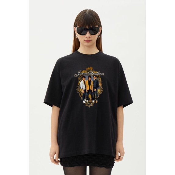 Retro Jonas Brothers Vintage Merch Hot Trendy 2023 T-Shirt, for men & women, up to size 5XL