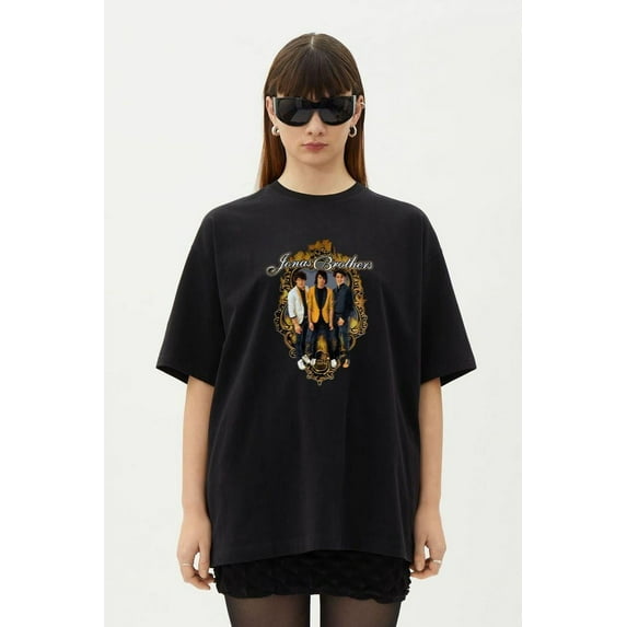 Retro Jonas Brothers Vintage Merch Hot Trendy 2023 T-Shirt, for men & women, up to size 5XL