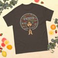 thumbnail image 1 of Retro Juneteenth Black History Month African American Pride Graphic classic tee (Dark Chocolate, 3XL), 1 of 4