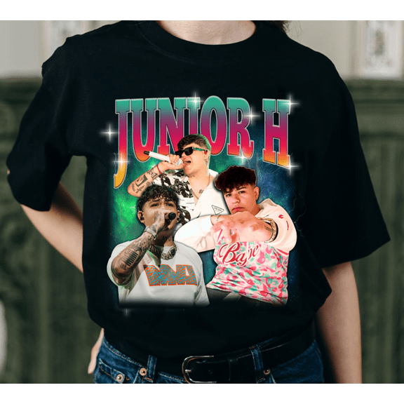 Retro Junior H Shirt - Junior H Sweatshirt,Junior H Hoodie,Junior H Merch,Junior H Sweater,Junior H Tshirt,Junior H T-shirt,Junior H T shirt