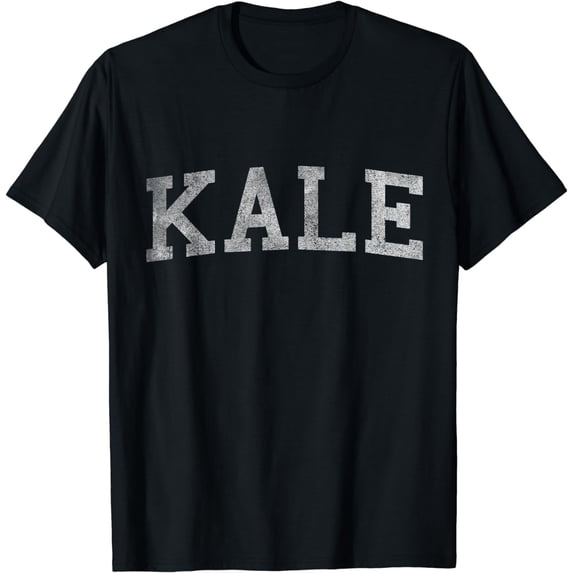 Retro Kale Superfood T-Shirt