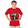 thumbnail image 1 of Retro Kanji Street Fighter Ryu Boys Kids T Shirt Tees Tops Teen Brisco Brands S, 1 of 6