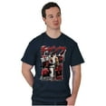 thumbnail image 1 of Retro Kanji Street Fighter Ryu Men's Graphic T Shirt Tees Brisco Brands S, 1 of 5