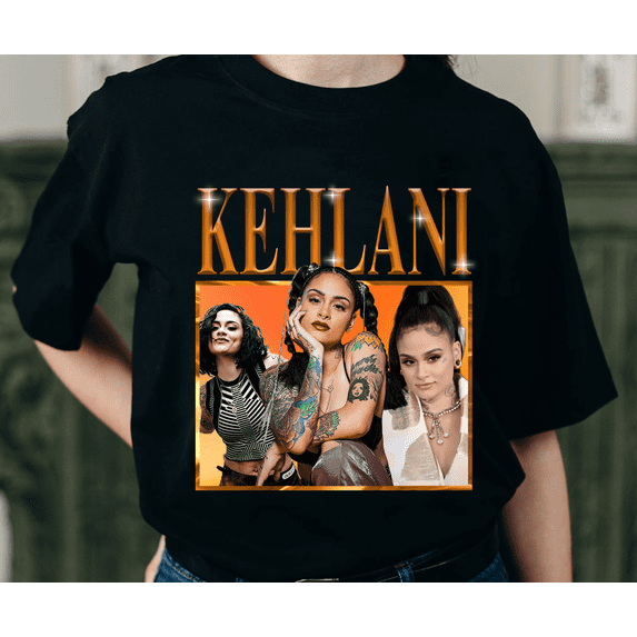 Retro Kehlani Shirt -Kehlani Sweatshirt,Kehlani Hip Hop Shirt,Kehlani Bootleg Rap Shirt,Kehlani Concert Tshirt,Kehlani Rap T Shirt