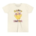 thumbnail image 1 of Retro Kids Happy Easter Shirt, Toddler Easter Egg Hunt Shirt, 1 of 2