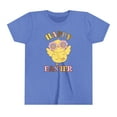 thumbnail image 1 of Retro Kids Happy Easter Shirt, Toddler Easter Egg Hunt Shirt, 1 of 2