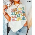 thumbnail image 1 of Retro Kindergarten Era Shirt Kindergarten Teacher Shirt, Kinder Team Group Shirts, Teacher , Kindergarten Tee Full Size S-5XL, 1 of 5