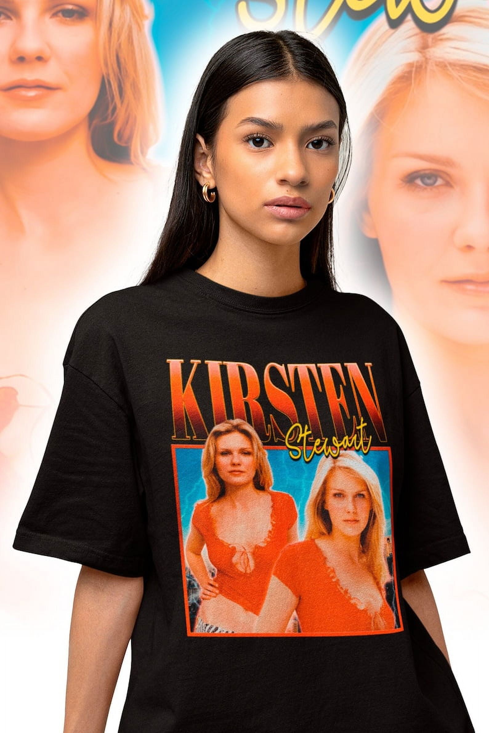 Retro Kirsten Dunst T shirt Kirsten Dunst Kirsten Dunst Homage retro-kirsten-dunst-t-shirt-kirsten-dunst-kirsten-dunst-homage