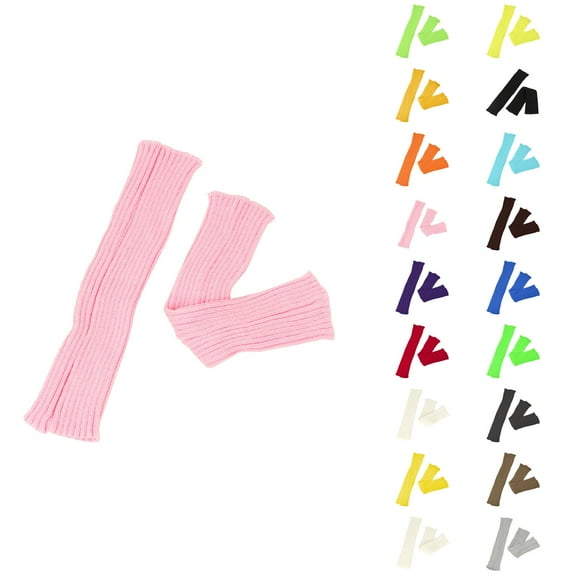 Retro Knitted Slouchy Crew Compression Socks for Women â Soft Wool Material, Cozy Warm Feel, for Fall and Winter Outfits, Lounge or Home Wear