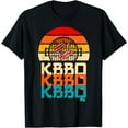 thumbnail image 1 of Retro Korean BBQ Design Galbi And Banchan KBBQ T-Shirt, 1 of 4