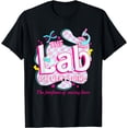 thumbnail image 1 of Retro Lab Week 2024 Medical Lab Tech Team Patient Care Tech Short T-Shirt01, 1 of 3
