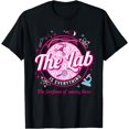 thumbnail image 1 of Retro Lab Week 2024 Medical Lab Tech Team Patient Care Tech Short T-Shirt02, 1 of 3