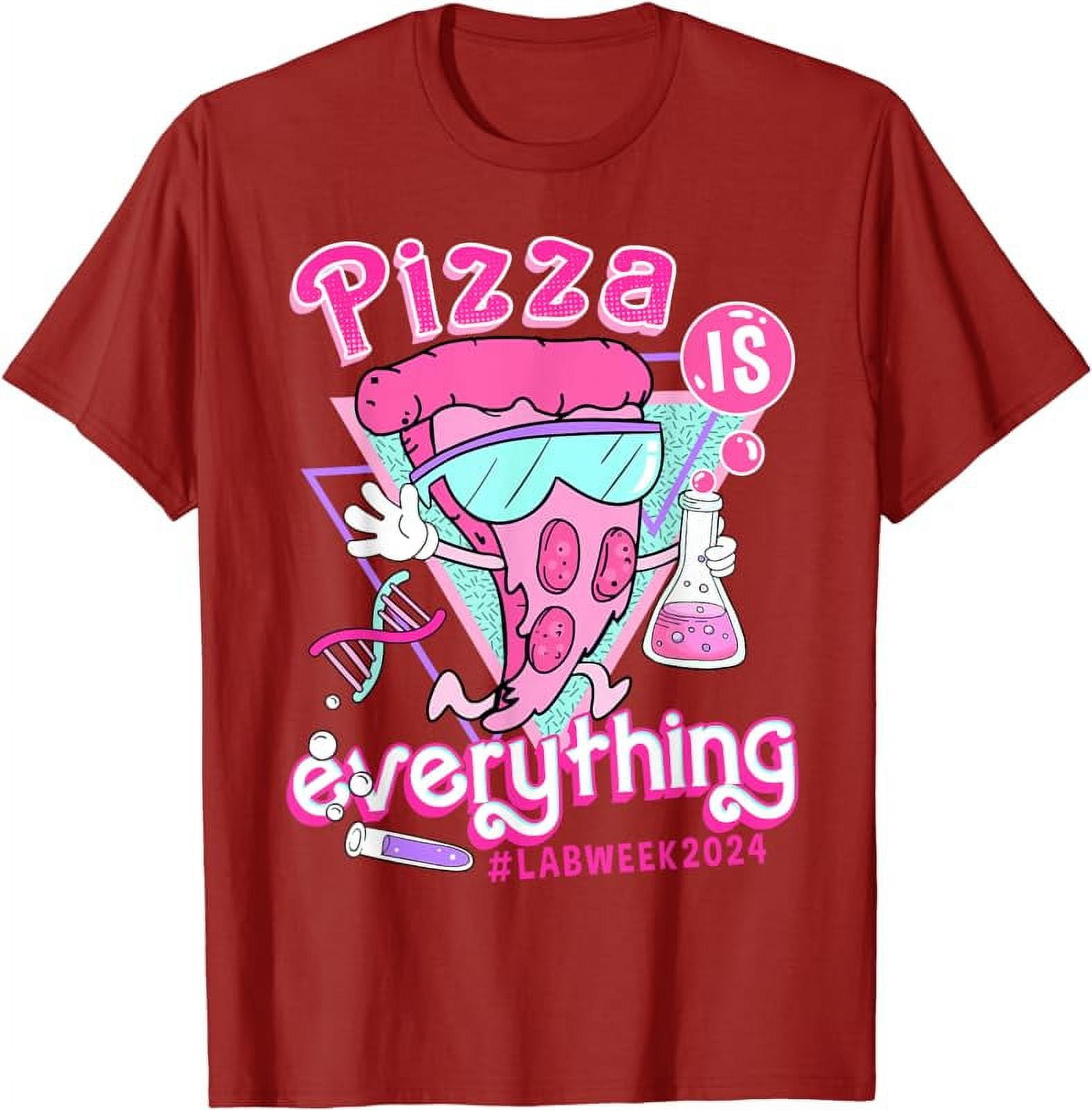 Retro Lab Week 2024 Medical Lab Tech Team Patient Care Tech TShirt