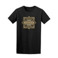 thumbnail image 1 of Retro Label Fight Fire With Fire Tee Men's -Image by Shutterstock, 1 of 2