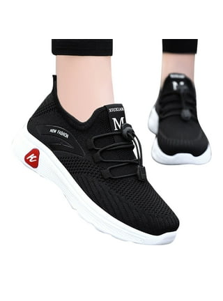 Elastic strap trainers womens sale