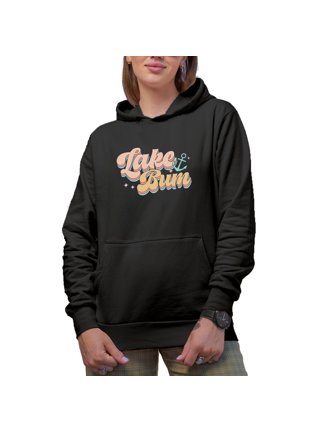 Bum black army sales hoodie