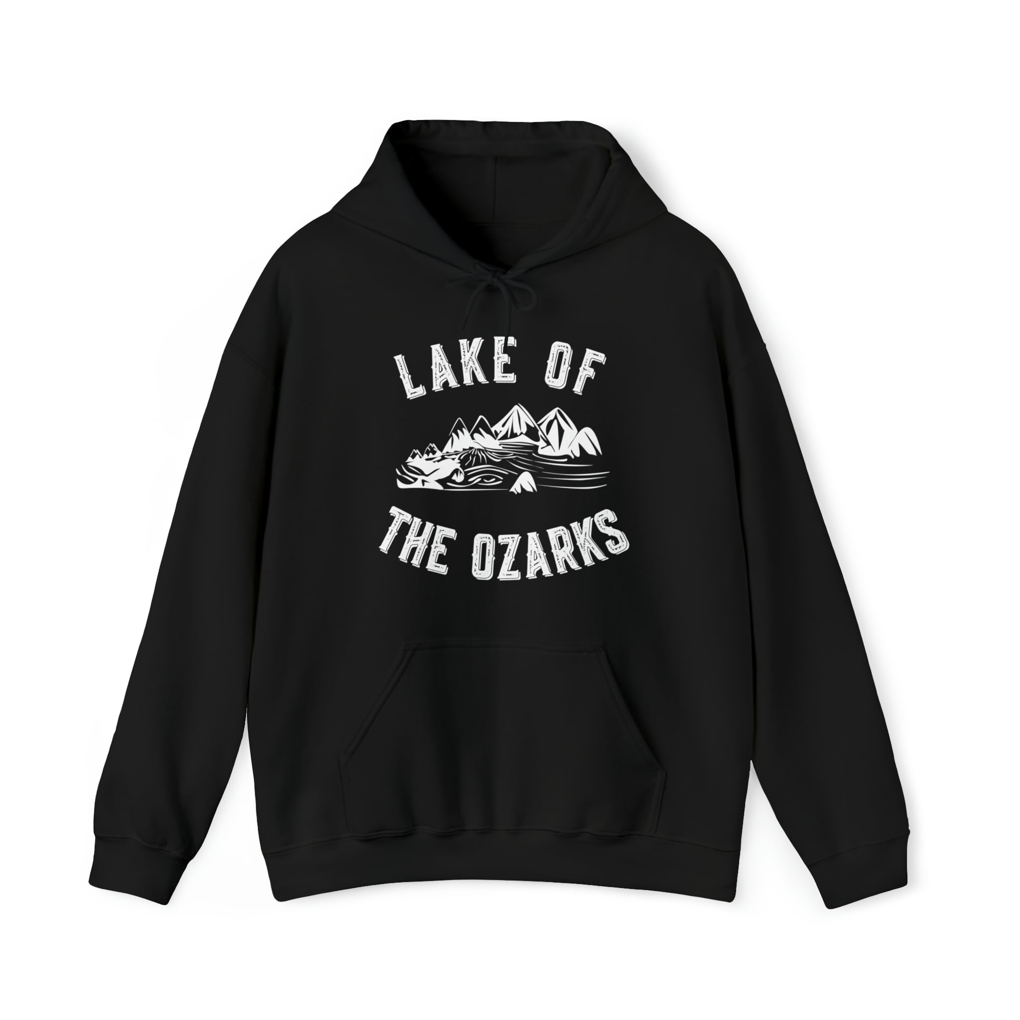 Lake of the shop ozarks sweatshirt