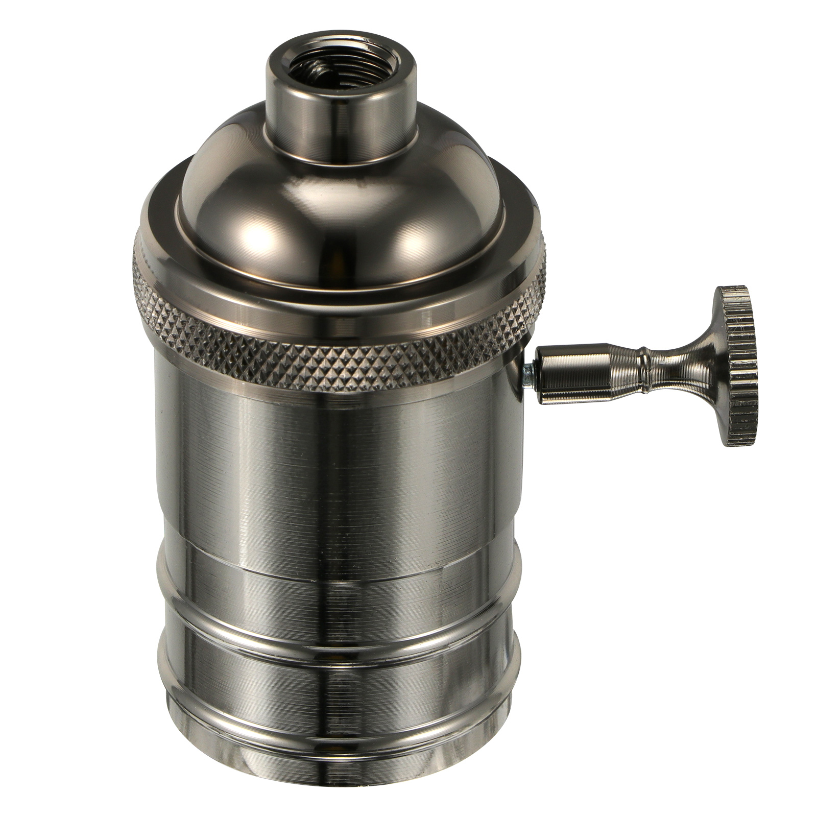 Retro Lamp Holder Hanging Pendant Holders Light Bulb E27 Chandelier