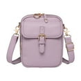 thumbnail image 1 of Retro Large-Capacity Postman Bag Dark Blue - Crossbody Bag Sculpture Crossbody Bag Enjoy Life Crossbody Bag Women'S Crossbody Bag, Summer Sales Promotion, Independence, back to school supplies,, 1 of 6