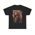 thumbnail image 1 of Retro Laughs Waynes World Classic Comedy Throwback Party Graphic Unisex T-Shirt up to size 5XL, 1 of 2