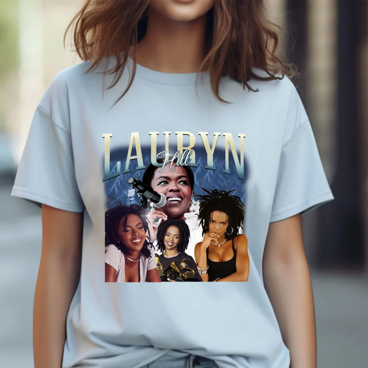 Lauryn hill shirt best sale