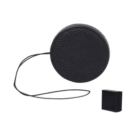 Retro Leather Lens Cover For SOFORT 2 Camera With Detachable Lanyard Shockproof Design Waterproof Protections