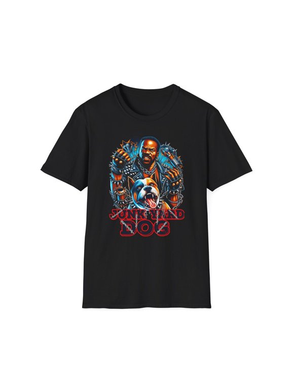 Retro Legend: Junkyard Dog Wrestler Tee