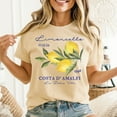 thumbnail image 1 of Retro Limoncello La Dolce Vita Shirt, Lemon Shirt Men’s And Women’s Graphic Tee 100% Cotton by TBun, Full Sizes S-5XL, 1 of 5