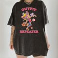 thumbnail image 1 of Retro Liz-zie Mcguire Graphic T-Shirt, Family Matching Tee, MHS02, 1 of 6