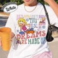 thumbnail image 1 of Retro Liz-zie Mcguire Graphic T-Shirt, Family Matching Tee, MHS03, 1 of 6