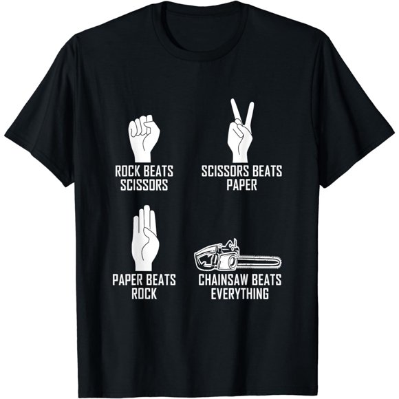 Retro Logger Lumberjack Arborists Vintage Chainsaw Gift Unisex T-Shirt