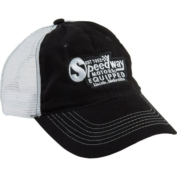 Retro Logo Trucker Hat